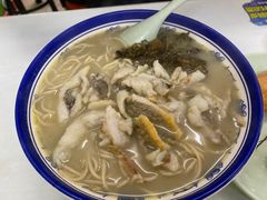 -明呈黄鱼面馆(斜土路店)