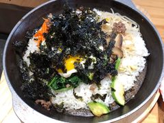 石锅拌饭-金顺碳烤肉(番禺傍江地铁站店)