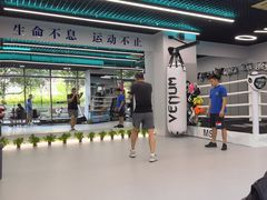 -M.S拳击泰拳馆(大学路店)