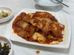 -24 新村雪浓汤(长白山烤肉店)