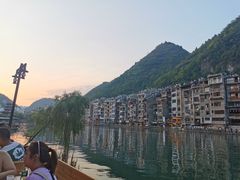 -古城苗家土菜馆(河景餐厅店)