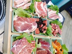 烤物拼盘-烤路里·韩国品质自助烤肉(石路天虹4号店)