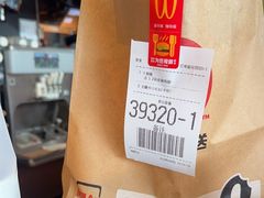 -麦当劳(北沙滩店)