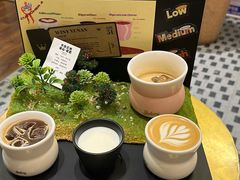 -Parking Coffee(孩儿巷店)