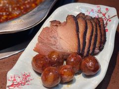 -青山青豆花·笑禅豆腐鱼(黄泥塝店)