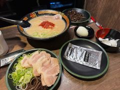-一兰拉面(新宿中央东口店)