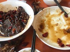 -如意香辣鸡架(总店)