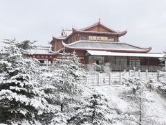 -峨眉山风景名胜区