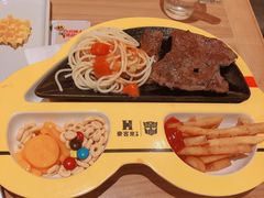 -豪客来牛排(天阳D32店)