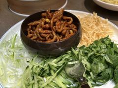 -满园烤鸭·春饼(太原街万达店)
