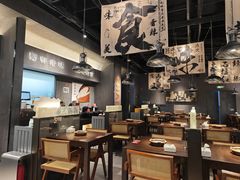 -张翻越·川渝冒菜·武汉黑鸭煲(城北万象城店)