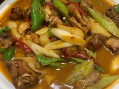-清真·玛丽亚新疆菜主题餐厅(浙江中路店)