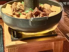 -绿茶餐厅(华联万柳店)