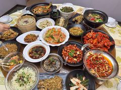 -铭副琦食·虾蟹烩馆(渔人码头店)