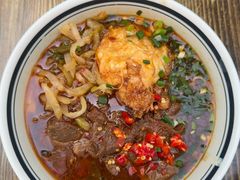 麻辣牛肉-李易面馆(树木岭店)