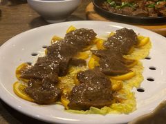 香橙牛排-鲜小岛·铜锅涮肉