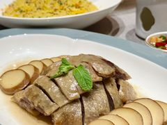 -宫燕府·京菜·烤鸭·淮扬菜(王府中心店)