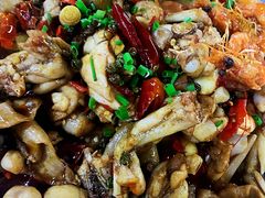 牛蛙-小民大排档(光谷店)