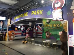 -多元宝贝世界儿童乐园(高新区店)