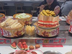 -龍歌自助小火锅(李沧丽达店)