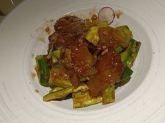 老醋蜇头-船歌·鱼水饺青岛菜(闽江二路店)