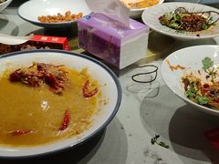 -杨氏青龙虾·羊蝎子(珠江路店)