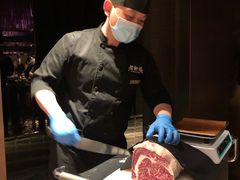 -老乾杯和牛烧肉(王府中环店)