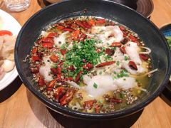 -十三式重庆江湖菜(金茂览秀城店)