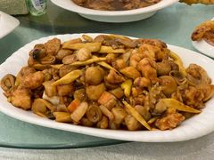 -奥华餐厅·老张记(台基厂店)