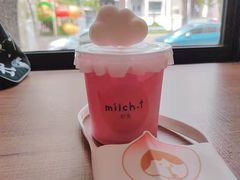 -milch·t妙奇(五大道店)