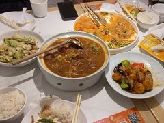 -上关东东北菜(夫子庙水游城店)