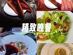 -塞纳河法国餐厅(唐延路店)