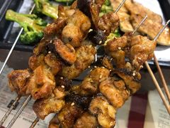 -蚝火爆·烧烤餐厅