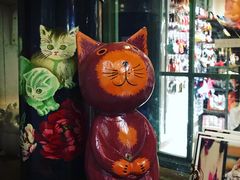 -猫咪博物馆(顶澳仔猫街店)