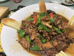 -老德州四合院·德州菜(天衢路店)