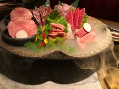 -厚贞日式烤肉(龙之梦店)
