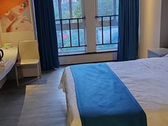 -英伦风情酒店(优博国际店)