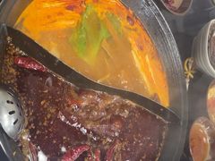 -谭记重庆老火锅(总店)