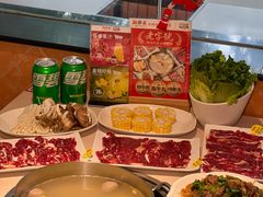 -潮泰牛肉火锅 · 创于1992年(车公庙店)