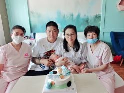 -湖畔阳光月子中心(泰达会馆店)