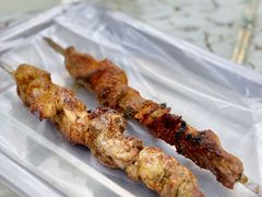 烤肉-托克逊老四号餐厅