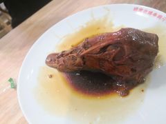 -经堂北路牛肉干面·溪口蒋永峰牛肉馆(宁波店)
