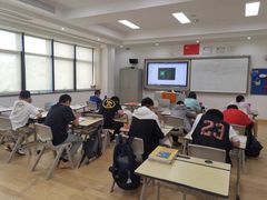 -新航道雅思托福·留学·考研培训(人民广场校区)