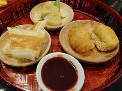 -上海大宁福朋喜来登酒店大堂吧(共和新路店)