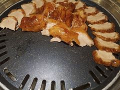 -守柴炉烤鸭(中海国际店)