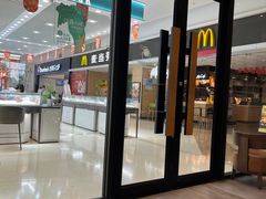 -星巴克(武汉江夏中百广场店)