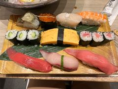 -梅丘·寿司の美登利(银座店)