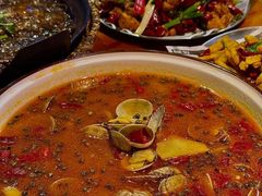 -四禧精酿铜锅涮肉·烧烤工场(大明湖店)