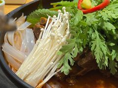 -韩香福脊骨汤锅(上杭路店)