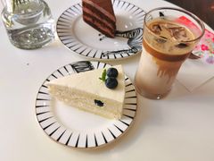 拿铁咖啡-姆们M Sweetie Cake(三里屯店)
